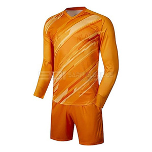 Uniforme de Fútbol Ligero de Alta Calidad, Diseño Transpirable, Totalmente Personalizable, del Mejor Proveedor, Gran Venta - Product Image 2