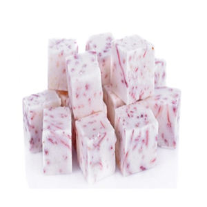 Taro iqf แช่แข็งแบบออร์แกนิกจำนวนมากตัดขนาดตามสั่งเกรดพรีเมี่ยม - Product Image 1