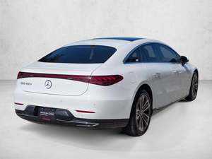 Performances de pointe! Voiture personnelle d'occasion 2023 BenzEQS RWD A/T berline 35 kWh - Product Image 4
