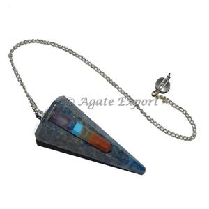 หินอาเกตจี้รูปดาว merkaba แกะสลักฮวงจุ้ยรักตกแต่งบ้าน - Product Image 4