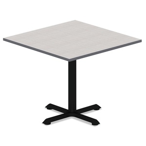 Mesa de centro de mármol gris de primera calidad con diseño moderno y creativo, mesa central con base de madera para sala de estar, muebles para el hogar - Product Image 4