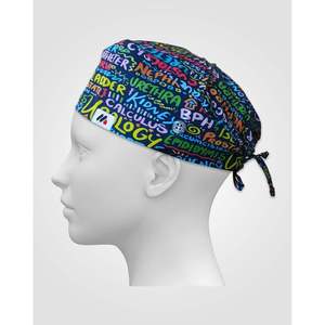 Medfit Unisex Cura Cap - Couvre-chef médical pour la protection hygiénique - Product Image 1