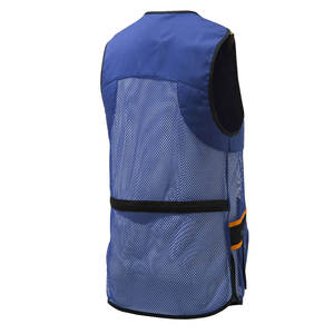 Gilet de tir de chasse en plein air pour hommes confortable service OEM vêtements de chasse gilets de tir en plein air - Product Image 2