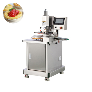 Ligne de production de <span class=keywords><strong>mini</strong></span>-tartes, presse à tartes aux œufs, machine à presser la pâte à tarte - Product Image 5