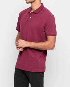 Meilleur pull en coton de qualité supérieure pour hommes pour polos Nouvelle arrivée Motif solide à manches courtes Confortable et élégant - Product Image 5