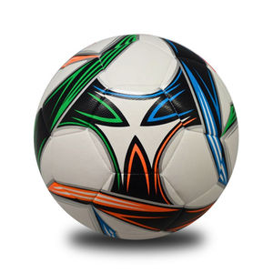 Balón de Fútbol Talla Oficial 5 Personalizable con Logotipo, Hecho de Material PU TPU, Balones de Fútbol Personalizados de 32 Paneles, Servicio OEM - Product Image 1