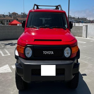 TOYOTA FJ CRUISER TRAIL TEAM ÉDITION SPÉCIALE 2012 D'OCCASION (LHD/RHD) - Product Image 1