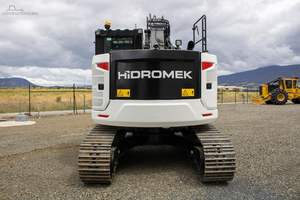เครื่องเจาะไฮดรอลิก Hidromek HMK145LCSR รุ่นใหม่ ปี 2022 พร้อมเครื่องยนต์ สำหรับรถขุด 5 ตัน รับประกัน 1 ปี - Product Image 3