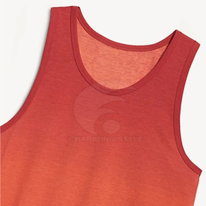 Quick Dry Breathable Tank <b>Top</b> Wholesale <b>Low</b> Price Tank <b>Top</b> Sleeveless Workout Wear Men Tank <b>Top</b> - Product Image 5