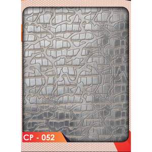 Real Cow Buffalo Hide Genuine Emboss Shiny Split Leather Sheet Grain Wind Proof Customized Size Thickness for Craft Home Decor - Product Image 6