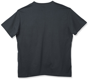 Men's Cropped T-Shirt Heavyweight 200g Custom <b>Logo</b> Printing Boxy Fit Blank Polyester/Cotton Eco-Friendly T-Shirt - Product Image 5