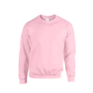 Sweat-shirt 100% coton pour hommes Manches complètes Impression de logo personnalisé Sweat à capuche solide et léger Service OEM disponible Sweats à capuche - Product Image 2