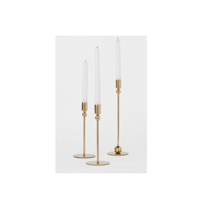 Vente en gros de décoration de table de Noël polyvalente en aluminium Accent pour la maison Festival Fournitures de décoration en métal personnalisées Autres - Product Image 1