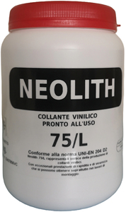 Pegamento Acetovinílico Neolith 75/L Kg. 1 - Product Image 1