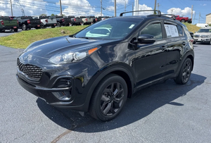Kia Sportage Nightfall Edition 2022 d'occasion certifié - Product Image 2