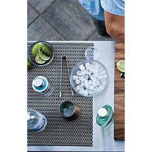 Pinces à glace de bar de qualité supérieure avec une forte adhérence, finition élégante, bords lisses, parfaites pour les cocktails, les bars à domicile, les fêtes et un usage professionnel - Product Image 3