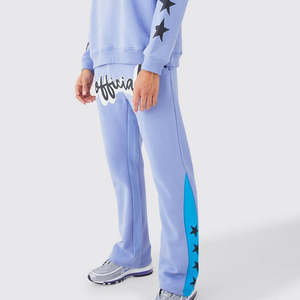 Survêtements de sport personnalisés de haute qualité pour hommes décontractés et vêtements de sport survêtements pour hommes - Product Image 4