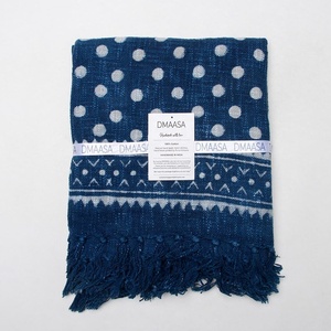 Gran oferta, sofá con estampado de lunares de algodón hecho a mano, tiro de peso pesado con patrón de carácter festivo para sofá - Product Image 6