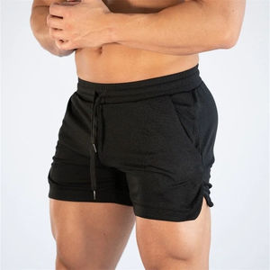 Vente en gros de shorts sur mesure pour hommes vêtements d'été 100% coton shorts pour hommes à vendre - Product Image 5