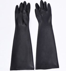 Guantes de látex hechos a medida para hombre, ropa informal personalizada cosida, superventas, antiarrugas, transpirables, cómodos guantes de látex para hombre - Product Image 2