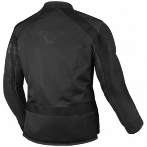 MACNA TORIDO CONVERTIBLE MOTORCYCLE <b>JACKET</b> for <b>WOMEN</b> XL Racing Sportswear <b>Breathable</b> <b>Waterproof</b> Windproof Printed Convertible - Product Image 2