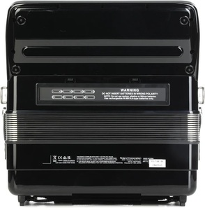 Acordeón V nuevo, personalizable, con teclado de piano diatónico FR-1XRD rojo - Product Image 2