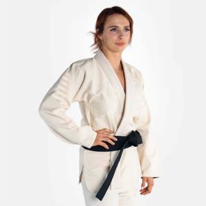 High Quality Jiu Jitsu <b>Kimono</b> Uniforms for <b>Men</b> and Women Comfortable and Durable Perfect for Training and Competitions - Product Image 3