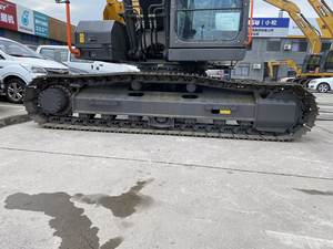 Excavadora de cadenas <span class=keywords><strong>Volvo</strong></span> 200 original de segunda mano de 20 toneladas, excavadora usada 210 con 1 año de garantía, certificada CE/EPA, en venta - Product Image 2