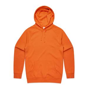 Sudadera con capucha y cuello redondo, ropa para parte superior, raglán sólido - Product Image 1