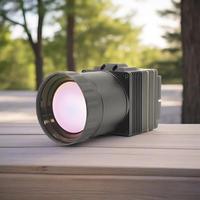 Module de caméra thermique non refroidie SupCor-S1280 haute résolution 1280x1024, 12 µm, 50 Hz, vision nocturne IR, accessoires pour lunette de visée