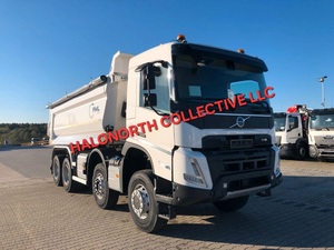 Camión Volquete Volvo FMX 500 8X4 2024 para Minería, Euro 6, 30t, Diésel, Volante a la Izquierda, Camión Volquete de Servicio Pesado, Remolque Automático - Product Image 2