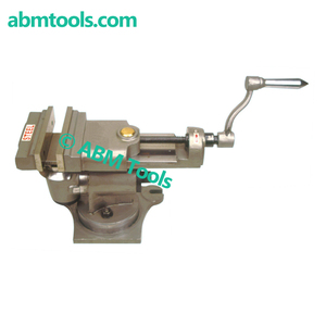 Étau de machine manuel universel ABM - Product Image 1