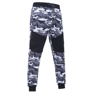 Premium Quality Budget Friendly Men Stuff <b>Camouflage</b> Tracksuit 2025 New Arrival Hot Selling Zipper Camo Tracksuit - Product Image 4