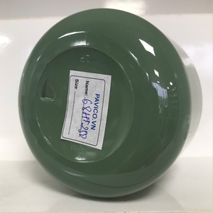 Fond d'emballage de cosmétiques personnalisé Pavico Vietnam 250ml PET crème corporelle exfoliant pot de revitalisant vis en plastique gommages personnalisés pour le visage - Product Image 4