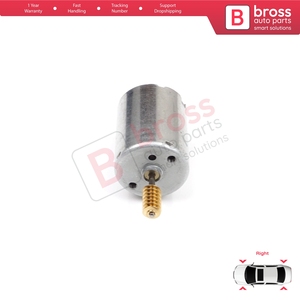 Actuador de Control de la Compuerta de Ventilación del Calefactor BGE729 con Motor DC para A3 8V Q2 Q3 Leon MK3 Ateca Tarraco Octavia Superb MK3 Golf MK7 Passat B8 - Product Image 4