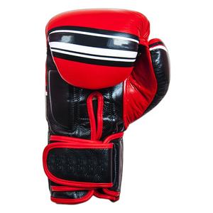 ถุงมือมวยใหม่และการออกแบบล่าสุดที่มีฉลากส่วนตัวขายส่งถุงมือมวยหนังสีที่กำหนดเอง - Product Image 2
