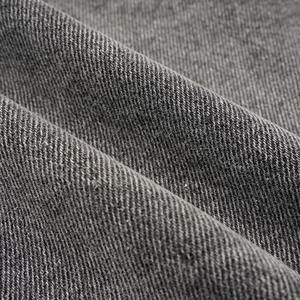 กางเกงยีนส์ขาตรงสำหรับผู้ชายแฟชั่นฮิปฮอปแบบอเมริกันย้อนยุคการเย็บปะติดปะต่อกันด้วยหมุดเชือกรูดการฟื้นฟูร็อค - Product Image 6