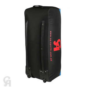 Bolsa Profesional para Equipo de Cricket CA con Capacidad para 8000 y Ruedas, Azul/Negro - Product Image 2