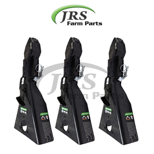 Proteja su enganche de remolque de alta calidad con JRS Farm parts A Frame Trailer Coupler Fabricante y exportador de India - Product Image 2