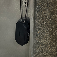 Cassetta di Sicurezza con Combinazione a 4 Cifre, Impermeabile, Dimensioni 24x16x6cm, per Proteggere Oggetti di Valore Durante Viaggi e Avventure all'Aperto