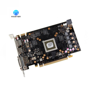 Mustar OEM Độ phân giải cao hiển thị điều khiển pcba với CE chứng nhận cho thiết bị chẩn đoán Trung Quốc nhà sản xuất - Product Image 3