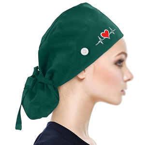 Chapeau d'allaitement de couleur unie pour femmes Chapeau d'allaitement confortable pour un usage médical quotidien Fournisseur en gros - Product Image 3