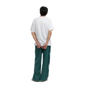 Wholesale Premium Quality Men's <b>Sweatpants</b> Custom Printed <b>Oversized</b> Casual Style Breathable Comfortable to Wear - Product Image 6