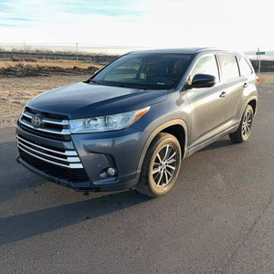 Voiture d'occasion de qualité abordable, Toyota Highlander 2017, conduite à gauche - Product Image 1