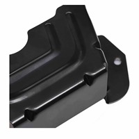 2 paquets de COUVERCLE DE PROTECTION DE COURROIE POUR CUB MTD 783-06424A-0637 42 "46" Deck