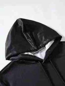 Survêtements personnalisés imprimés par sublimation du Pakistan motif solide imprimé à capuche de bonne qualité du Pakistan - Product Image 5