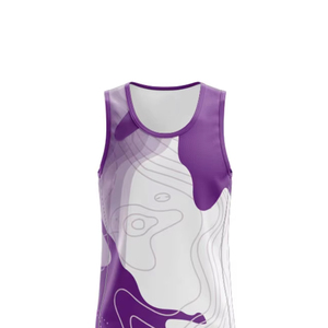 Uniforme de campo de pista de poliéster 100% de calidad superior Ropa deportiva de moda Secado rápido e impreso Precio bajo - Product Image 4