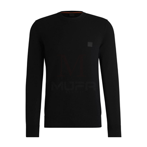 Vente en gros 2024 sweat-shirt en coton demi-quart personnalisé col haut à manches longues teint uni dans toutes les couleurs pour l'hiver - Product Image 6