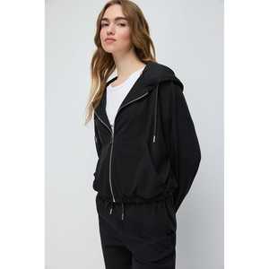 Sudadera de punto con cierre - Product Image 1