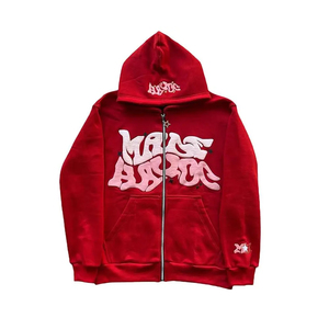 Sudadera con Capucha para Hombre, Precio Razonable, Algodón/Bambú/Poliéster, Corte Regular, Peso Pesado, Forro Polar, Transpirable, Secado Rápido, Estilo Urbano para Invierno - Product Image 1